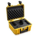 Bowers & Wilkins Βαλίτσα Μεταφοράς Μαύρη για DJI Flip PP.117.Y.FLIP