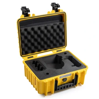 Bowers & Wilkins Βαλίτσα Μεταφοράς Μαύρη για DJI Flip PP.117.Y.FLIP
