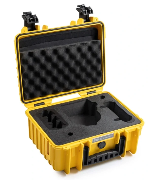 Bowers & Wilkins Βαλίτσα Μεταφοράς Μαύρη για DJI Flip PP.117.Y.FLIP
