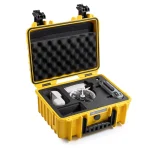 Bowers & Wilkins Βαλίτσα Μεταφοράς Μαύρη για DJI Flip PP.117.Y.FLIP - Image 4
