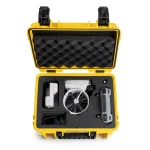 Bowers & Wilkins Βαλίτσα Μεταφοράς Μαύρη για DJI Flip PP.117.Y.FLIP - Image 5
