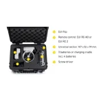Bowers & Wilkins Βαλίτσα Μεταφοράς Μαύρη για DJI Flip PP.117.Y.FLIP - Image 6