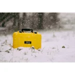 Bowers & Wilkins Βαλίτσα Μεταφοράς Μαύρη για DJI Flip PP.117.Y.FLIP - Image 7