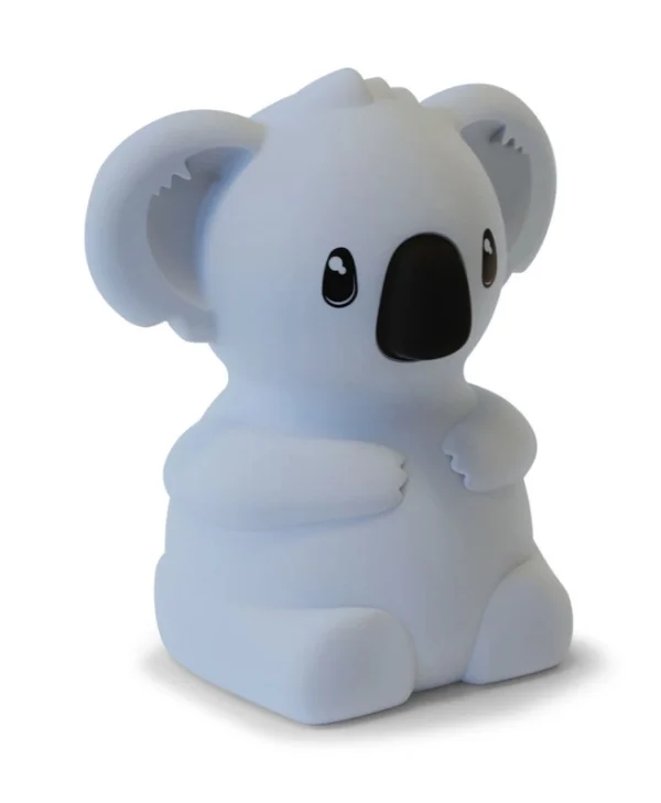 Kidywolf Koala Παιδικός Κουμπαράς Πλαστικός Γκρι 14x11x14cm 418072