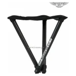 Walkstool Basic Σκαμνάκι Παραλίας Αλουμινίου Μαύρο BASIC 60 - Image 3