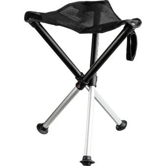 Walkstool Comfort 45 Σκαμνάκι Παραλίας Αλουμινίου Μαύρο COMFORT 45L