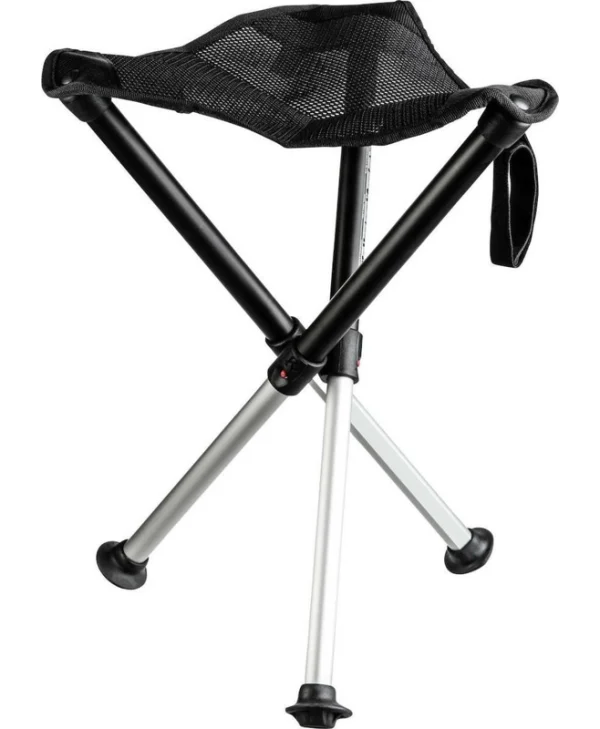 Walkstool Comfort 45 Σκαμνάκι Παραλίας Αλουμινίου Μαύρο COMFORT 45L