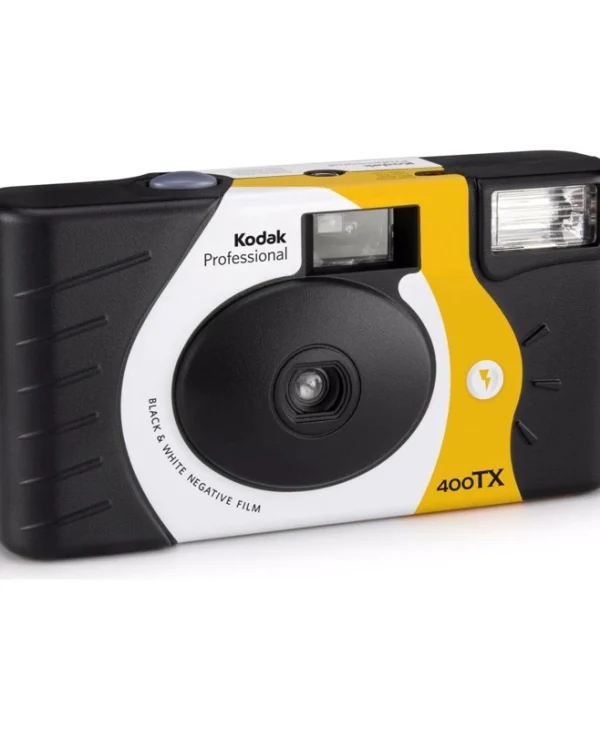 Kodak Tri-X 400 B&W Suc 27 Φωτογραφική Μηχανή μιας Χρήσης Black 1074418
