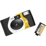Kodak Tri-X 400 B&W Suc 27 Φωτογραφική Μηχανή μιας Χρήσης Black 1074418 - Image 5