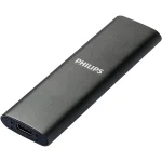 Philips FM02SS030P USB-C Εξωτερικός SSD 250GB 2.5" Γκρι FM25SS031P/00