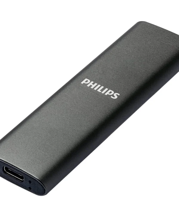 Philips FM02SS030P USB-C Εξωτερικός SSD 250GB 2.5" Γκρι FM25SS031P/00