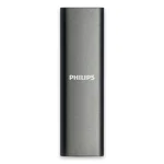 Philips FM02SS030P USB-C Εξωτερικός SSD 250GB 2.5" Γκρι FM25SS031P/00 - Image 5