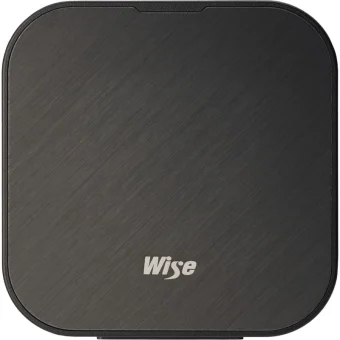 Wise Advanced i4 USB 4.0 / USB-C Εξωτερικός SSD 1.0TB 2.5" Μαύρο WI-MBS-1024