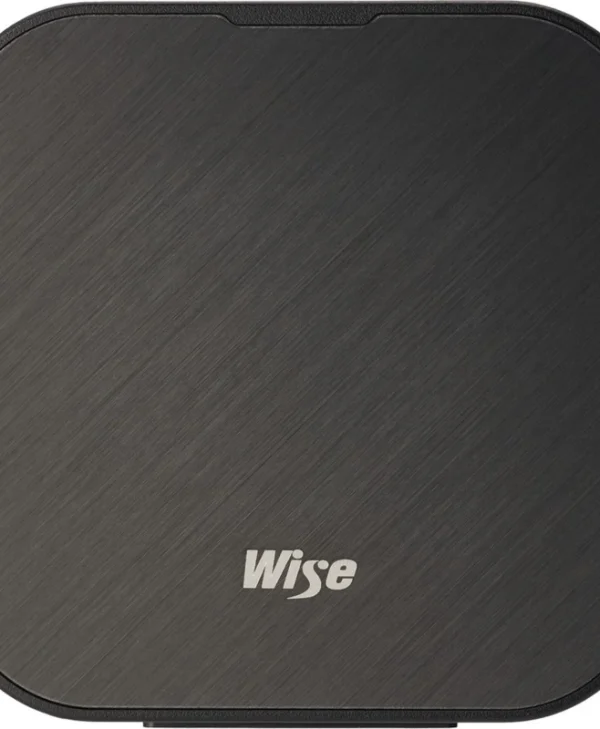 Wise Advanced i4 USB 4.0 / USB-C Εξωτερικός SSD 1.0TB 2.5" Μαύρο WI-MBS-1024