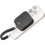 Wise Advanced i4 USB 4.0 / USB-C Εξωτερικός SSD 1.0TB 2.5" Μαύρο WI-MBS-1024 - Image 3