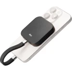 Wise Advanced i4 USB 4.0 / USB-C Εξωτερικός SSD 1.0TB 2.5" Μαύρο WI-MBS-1024 - Image 4