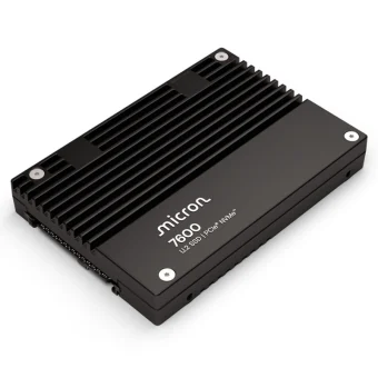 Micron 7600 PRO SSD 7.7TB τύπου U.2 MTFDLAL7T6THG-1BP1DFCYYR