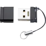 Intenso Slim Line 64GB USB 3.0 Stick Μαύρο 3532490
