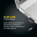 Intenso Slim Line 64GB USB 3.0 Stick Μαύρο 3532490 - Image 5