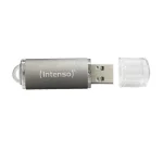 Intenso Jet Line 32GB USB 3.2 Stick Ασημί 3541480