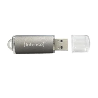 Intenso Jet Line 32GB USB 3.2 Stick Ασημί 3541480