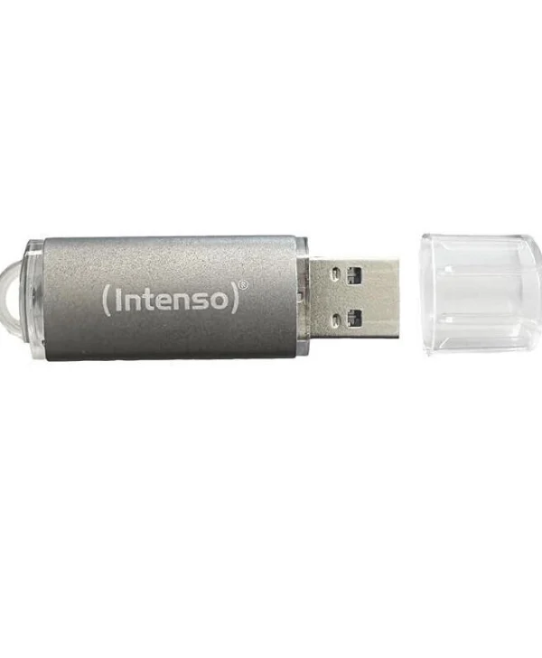 Intenso Jet Line 32GB USB 3.2 Stick Ασημί 3541480