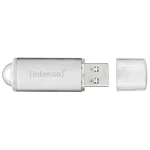 Intenso Jet Line 32GB USB 3.2 Stick Ασημί 3541480 - Image 2