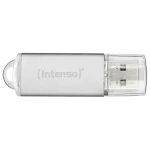Intenso Jet Line 32GB USB 3.2 Stick Ασημί 3541480 - Image 3
