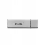 Intenso Jet Line 64GB USB 3.2 Stick Ασημί 3541490