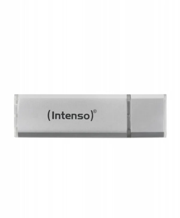 Intenso Jet Line 64GB USB 3.2 Stick Ασημί 3541490
