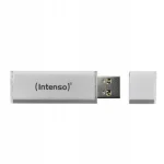 Intenso Jet Line 64GB USB 3.2 Stick Ασημί 3541490 - Image 2
