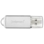 Intenso Jet Line 64GB USB 3.2 Stick Ασημί 3541490 - Image 4