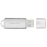 Intenso Jet Line 256GB USB 3.2 Stick Ασημί 3541492 - Image 2