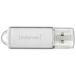 Intenso Jet Line 256GB USB 3.2 Stick Ασημί 3541492 - Image 3