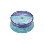 Verbatim Azo Εγγράψιμα CD-R 52x 700MB Cake Box 25τμχ 43352 - Image 4