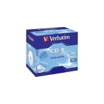 Verbatim Εγγράψιμο CD-R 48x 800MB 1τμχ 43428 - Image 2