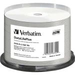 Verbatim Datalife Plus Εγγράψιμα DVD-R 16x 4.7GB Cake Box 50τμχ 43744