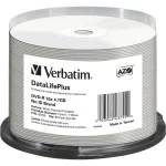 Verbatim Thermal Εγγράψιμα DVD-R 16x 4.7GB Cake Box 50τμχ 43755