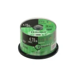 Intenso Εγγράψιμα DVD-R 16x 4.7GB Cake Box 50τμχ 4101155 - Image 4