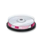 Philips DM4S6B10F Εγγράψιμα DVD-R 16x 4.7GB Cake Box 10τμχ DM4S6B10F/00 - Image 2