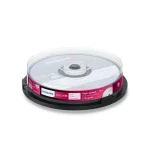 Philips Εγγράψιμα DVD+R 8x Dual Layer 8.5GB Cake Box 25τμχ DR8I8B25F/00 - Image 2