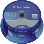 Verbatim Εγγράψιμα BD-R 6x 25GB Cake Box 25τμχ 43837 - Image 3
