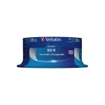 Verbatim Εγγράψιμα BD-R 6x 25GB Cake Box 25τμχ 43837 - Image 6