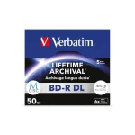 Verbatim M-Disc Εγγράψιμα BD-R 6x 50GB 5τμχ 43846 - Image 2