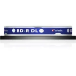 Verbatim M-Disc Εγγράψιμα BD-R 6x Dual Layer 50GB Cake Box 10τμχ 43847 - Image 2