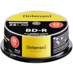 Intenso 6x Printable 25GB Cake Box 5101114
