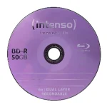 Intenso 6x Printable 25GB Cake Box 5101114 - Image 2