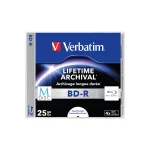 Verbatim Εγγράψιμα BD-R 4x 25GB 5τμχ 43823 - Image 3