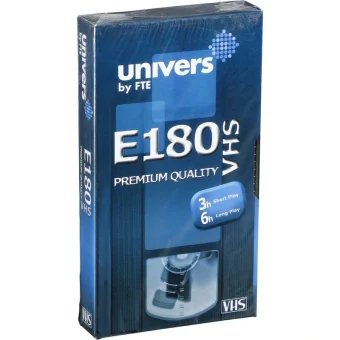 Univers E 180 VHS E180VHS
