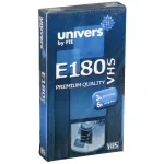 Univers E 180 VHS E180VHS - Image 3
